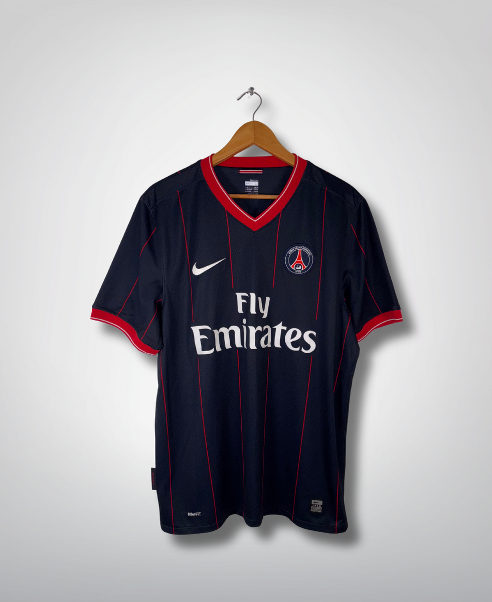 Maillot extérieur PSG - Mamadou Sakho 3 - 2009/2010 - XL